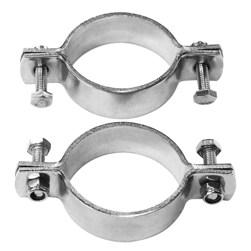 pipe clamps