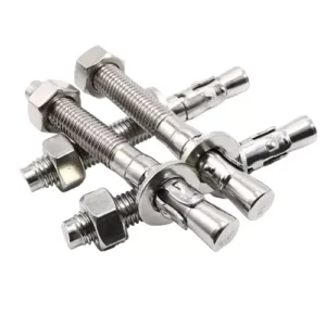 Home anchor fasteners