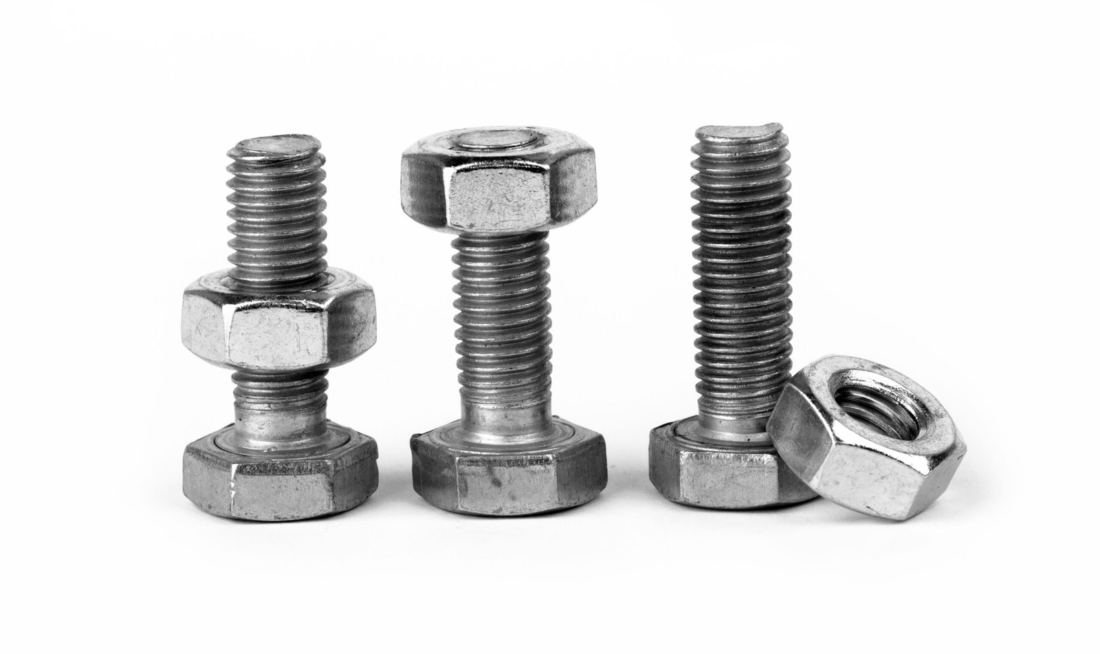 Home bolt and nut