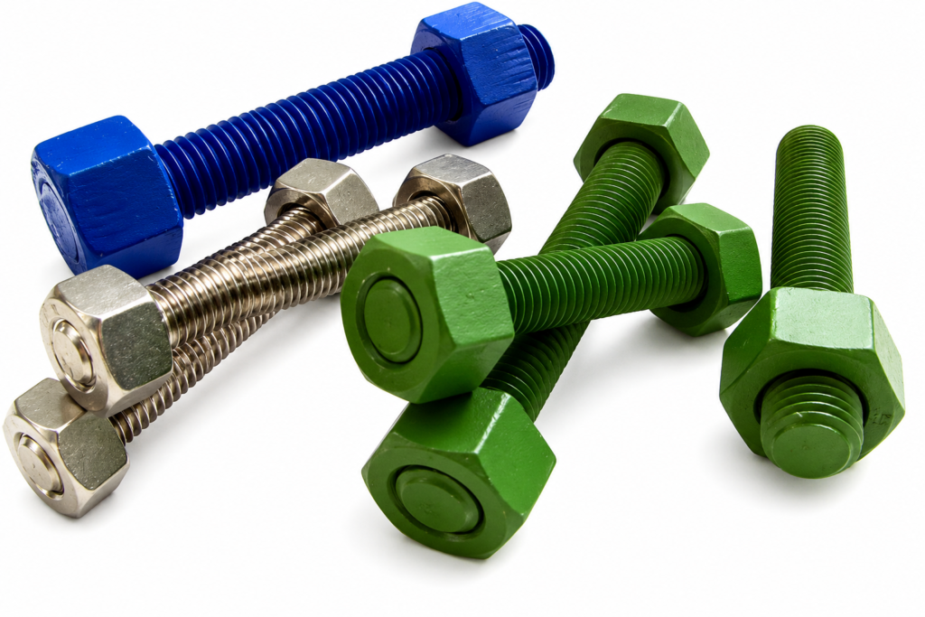 pipe line stud bolts