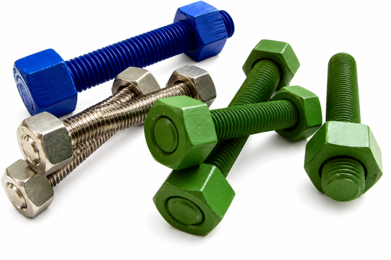 Gaskets pipe line stud bolts